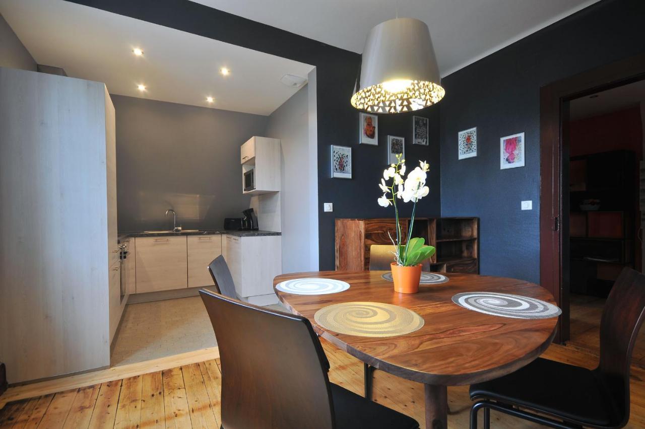 Appartement Grenier A Sel Gentleman 콜마 외부 사진