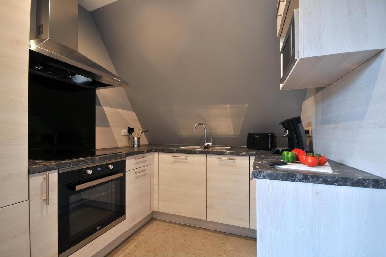 Appartement Grenier A Sel Gentleman 콜마 외부 사진