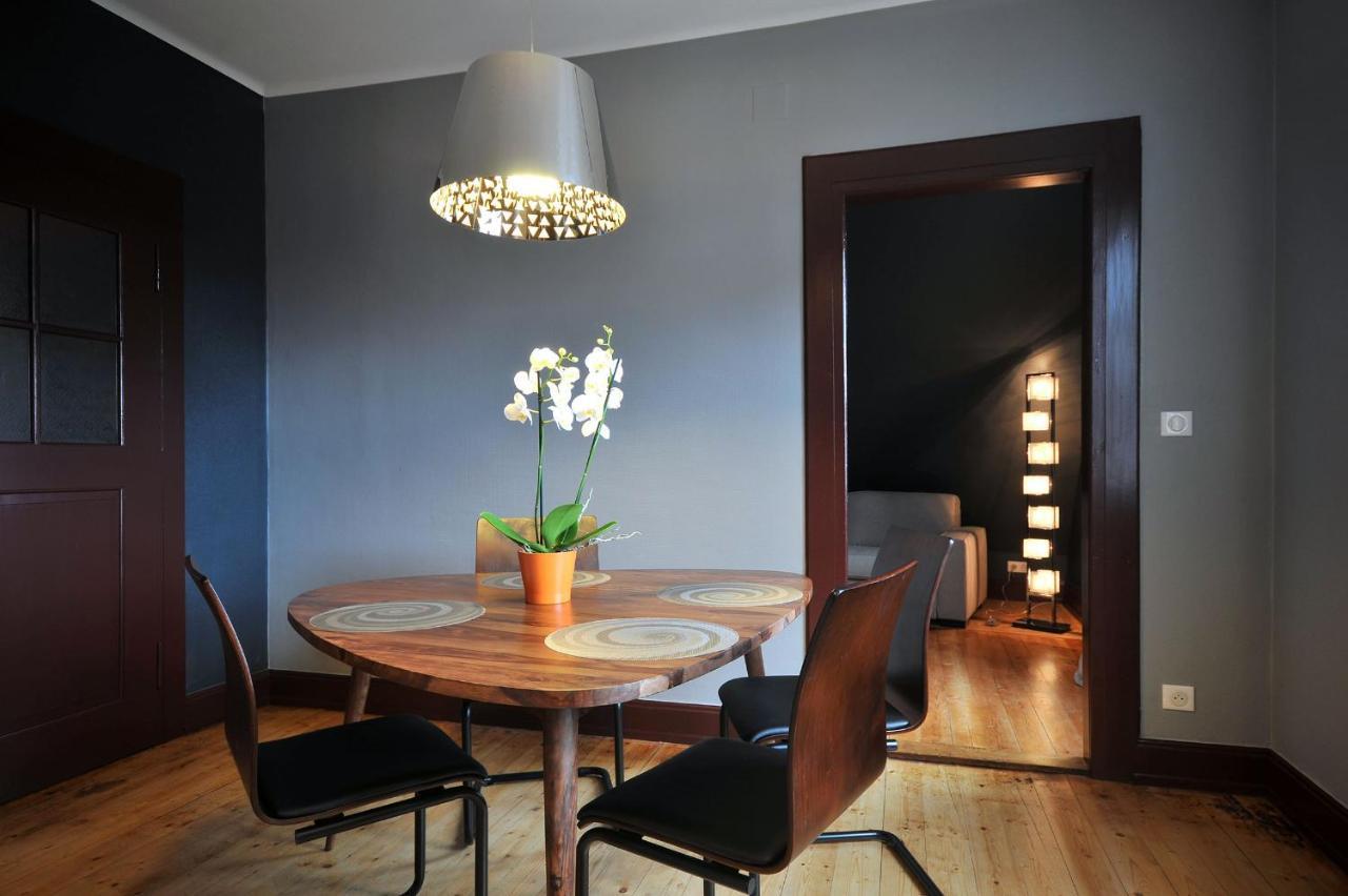 Appartement Grenier A Sel Gentleman 콜마 외부 사진
