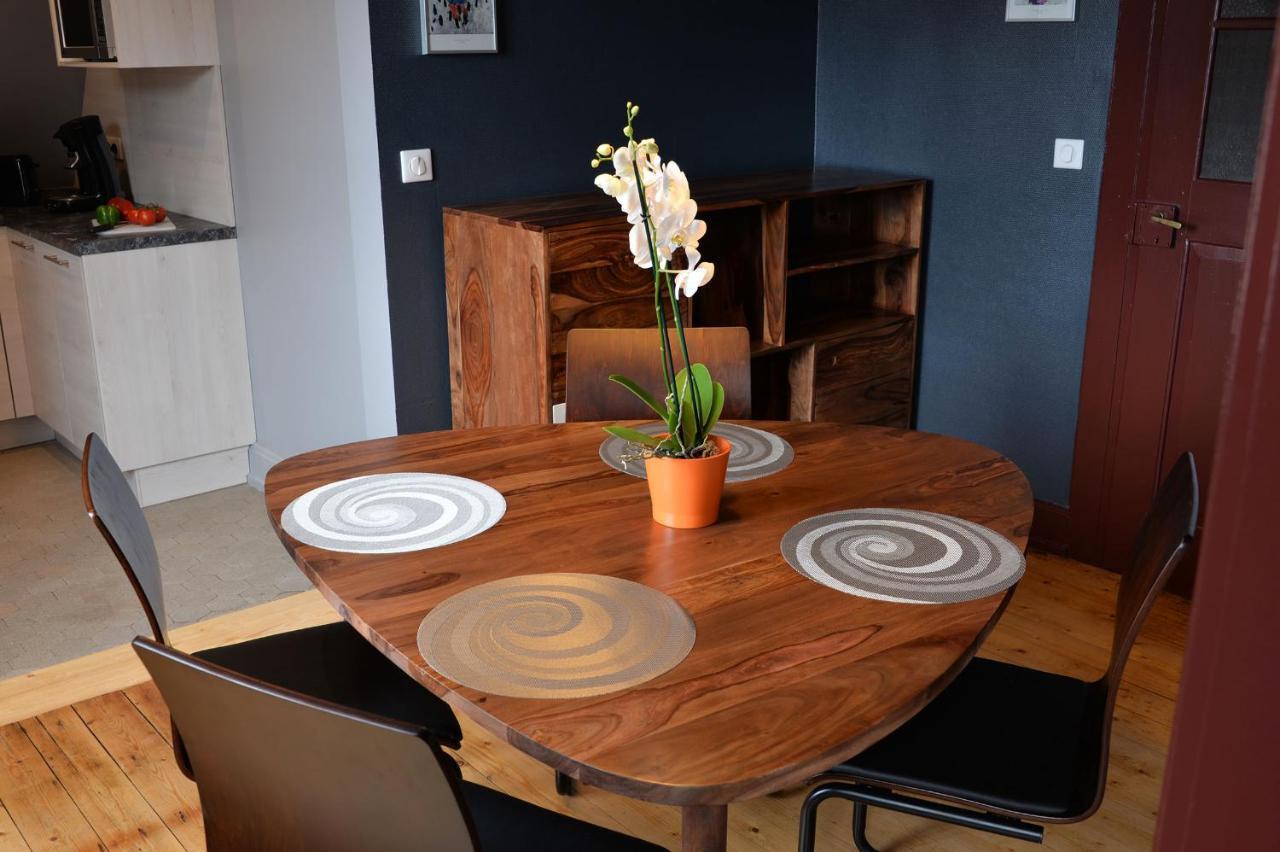 Appartement Grenier A Sel Gentleman 콜마 외부 사진